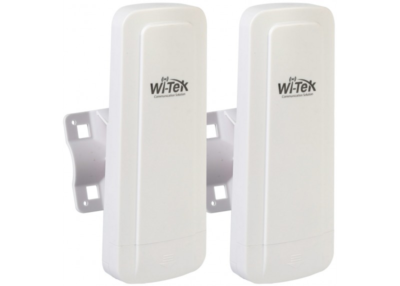 Antena Wi-Tek Cpe Para Cctv 5.8G 10Km 300M Wi-Cpe515-Kit
